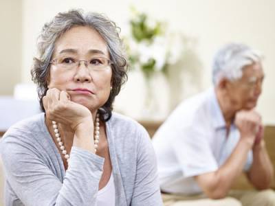 Frequently Asked Questions Concerning Gray Divorce