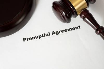 Four Reasons Why You Should Have a Prenuptial Agreement