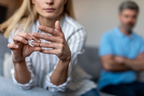 The Requirements for a Divorce in Texas