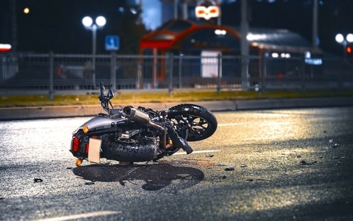 Most Common Reasons For Motorcycle Accidents